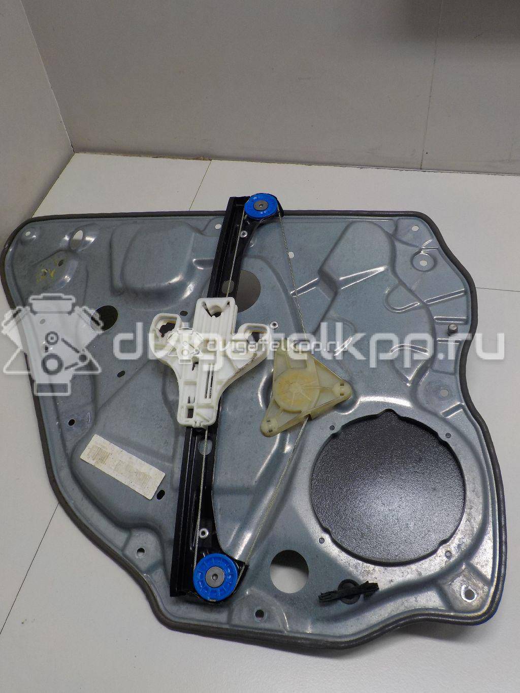 Фото Стеклоподъемник электр. задний правый  6Q4839462E для Volkswagen Polo {forloop.counter}}