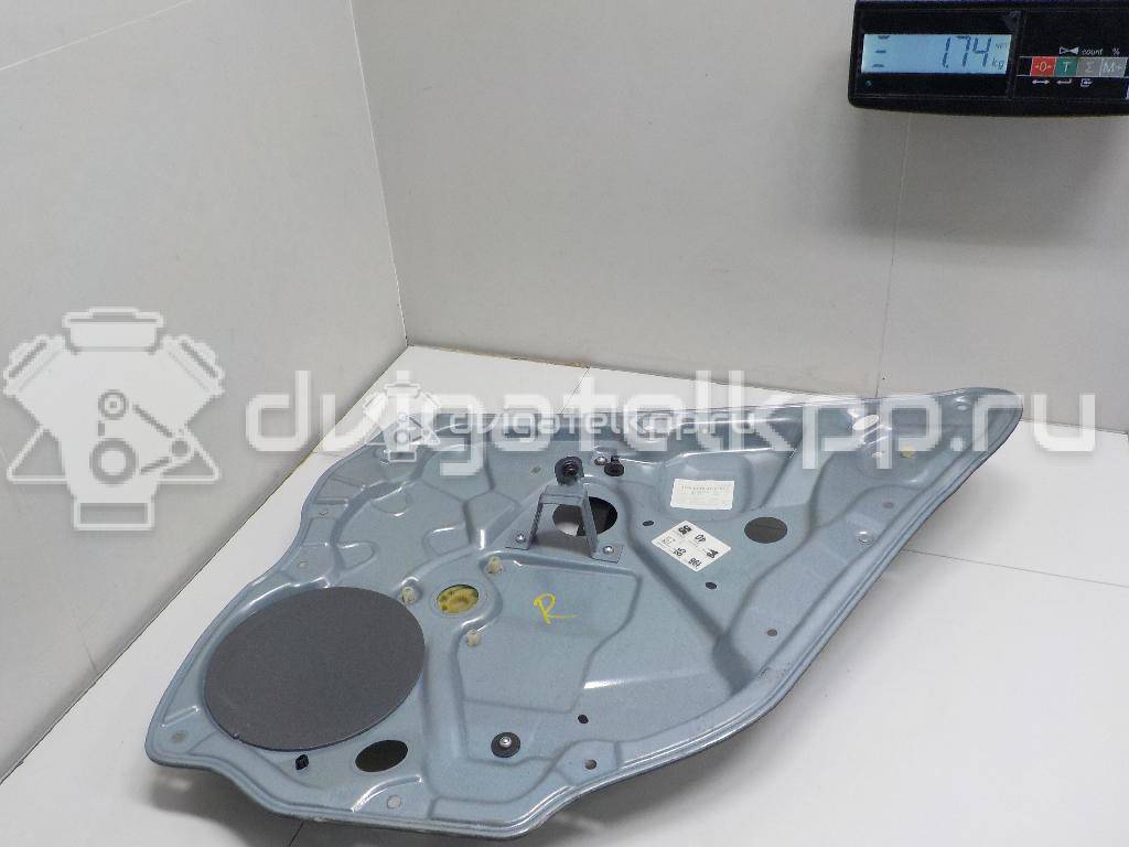 Фото Стеклоподъемник электр. задний правый  6Q4839462E для Volkswagen Polo {forloop.counter}}