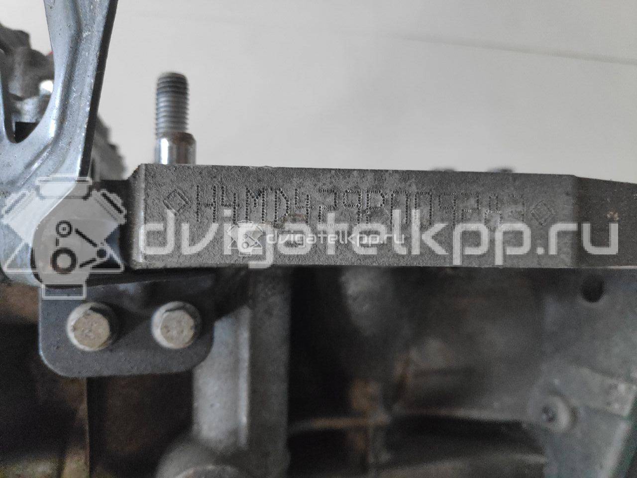 Фото Контрактный (б/у) двигатель H4M 429 для Renault Kaptur J5 114 л.с 16V 1.6 л бензин 8201583992 {forloop.counter}}