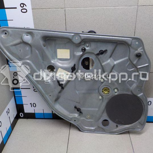 Фото Стеклоподъемник электр. задний левый  6Q4839461E для Volkswagen Polo