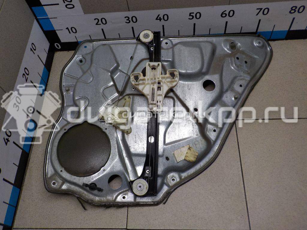 Фото Стеклоподъемник электр. задний левый  6Q4839461E для Volkswagen Polo {forloop.counter}}