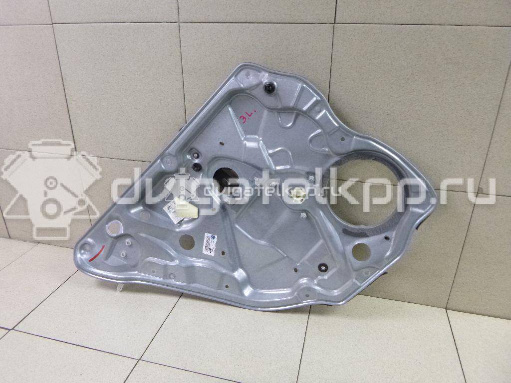 Фото Стеклоподъемник электр. задний левый  6Q4839461E для Volkswagen Polo {forloop.counter}}
