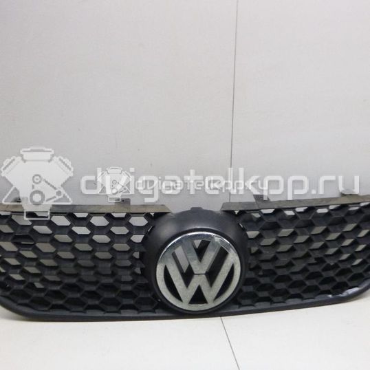 Фото Решетка радиатора  6Q0853653JGRU для vw Polo