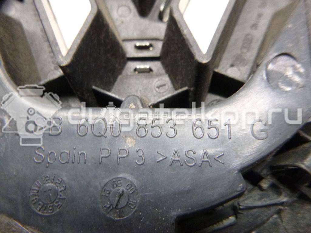 Фото Решетка радиатора  6Q0853653JGRU для vw Polo {forloop.counter}}