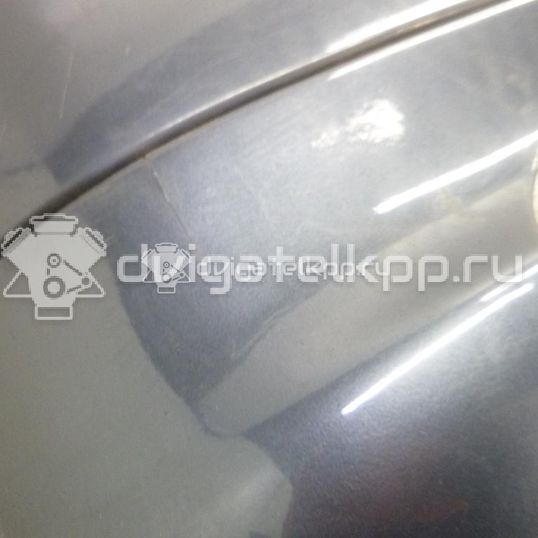 Фото Бампер задний  6Q6807417GRU для Volkswagen Polo