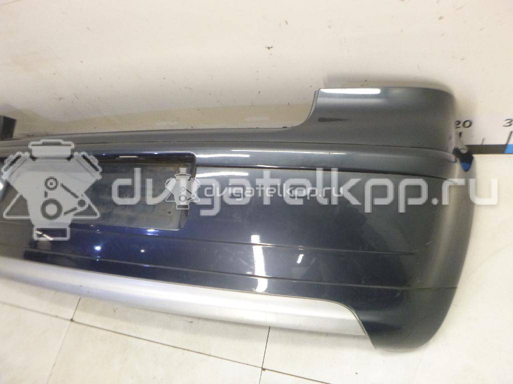 Фото Бампер задний  6Q6807417GRU для Volkswagen Polo {forloop.counter}}
