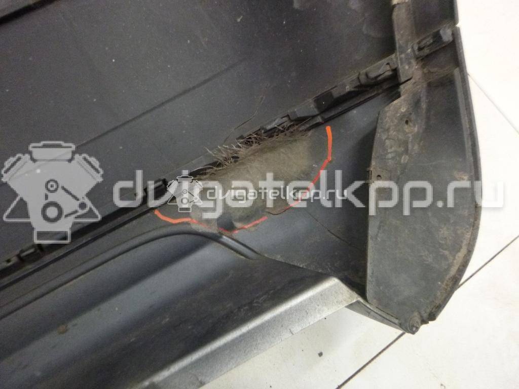 Фото Бампер задний  6Q6807417GRU для Volkswagen Polo {forloop.counter}}