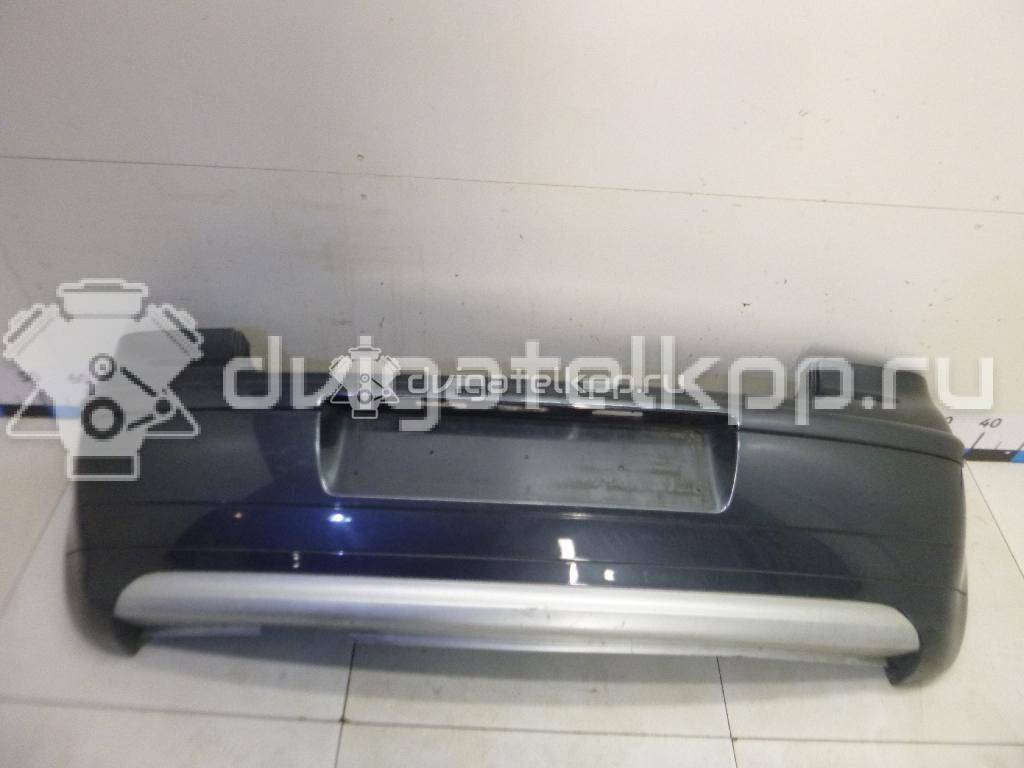 Фото Бампер задний  6Q6807417GRU для Volkswagen Polo {forloop.counter}}