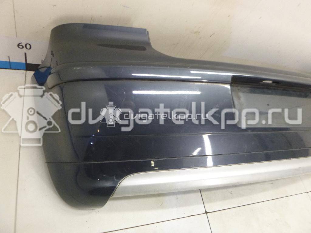 Фото Бампер задний  6Q6807417GRU для Volkswagen Polo {forloop.counter}}