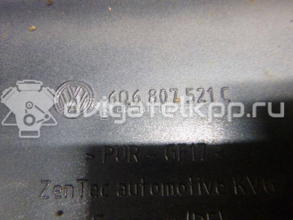 Фото Бампер задний  6Q6807417GRU для Volkswagen Polo {forloop.counter}}