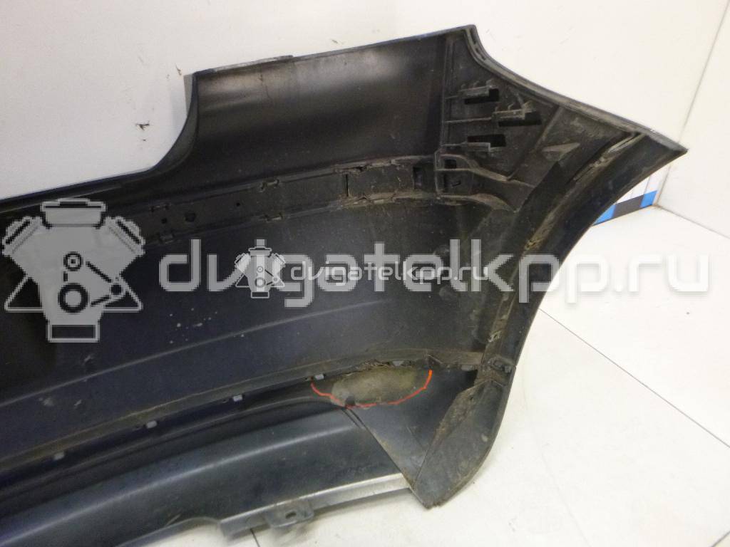 Фото Бампер задний  6Q6807417GRU для Volkswagen Polo {forloop.counter}}