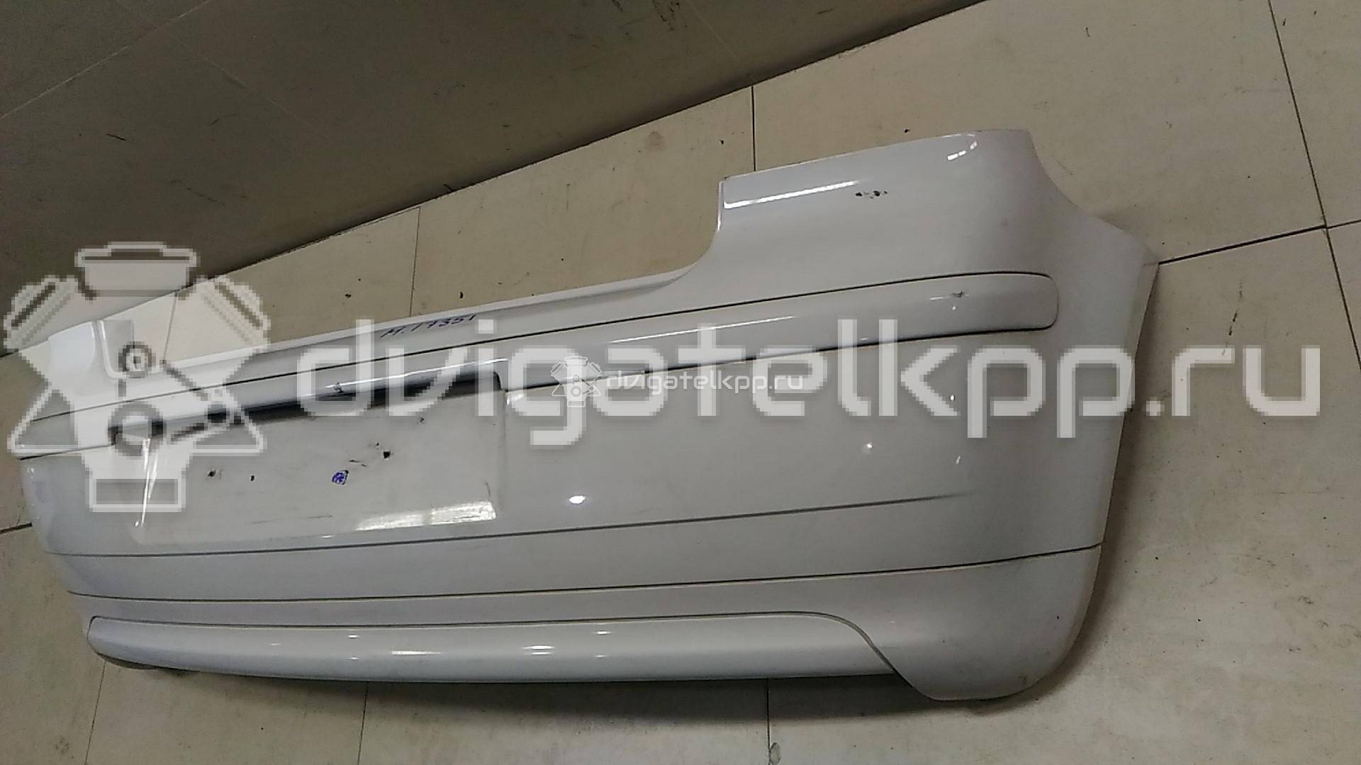 Фото Бампер задний  6Q6807417GRU для Volkswagen Polo {forloop.counter}}