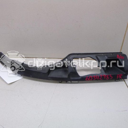 Фото Кронштейн переднего бампера правый  6Q0807724A для vw Polo