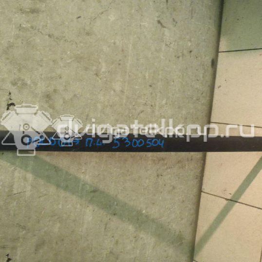 Фото Молдинг передней левой двери  6Q0853071V7D для vw Polo