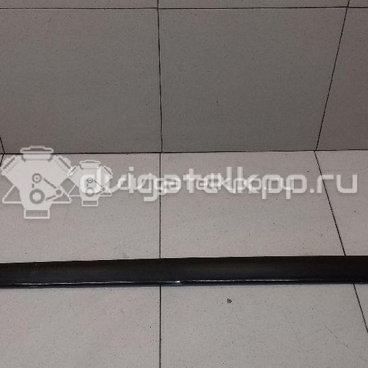 Фото Молдинг передней левой двери  6Q4853515AGRU для Volkswagen Polo