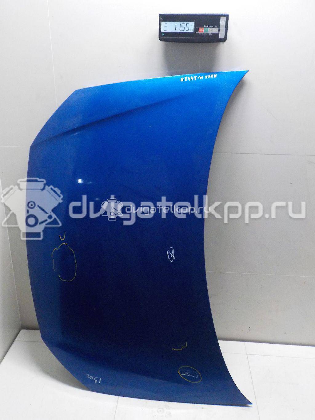 Фото Капот  6Q0823031J для Volkswagen Polo {forloop.counter}}