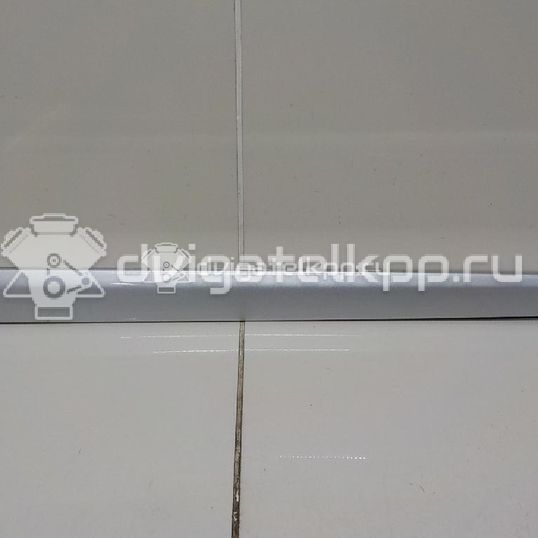 Фото Молдинг задней левой двери  6Q4853753AGRU для Volkswagen Polo