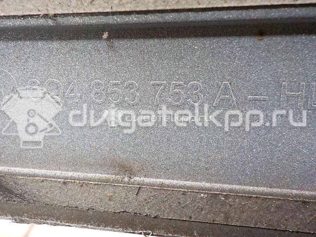 Фото Молдинг задней левой двери  6Q4853753AGRU для Volkswagen Polo {forloop.counter}}