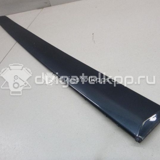 Фото Молдинг задней левой двери  6Q4853753AGRU для Volkswagen Polo