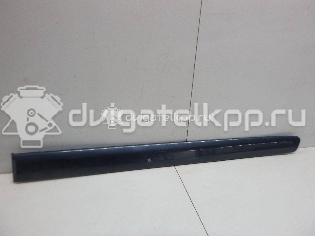 Фото Молдинг задней левой двери  6Q4853753AGRU для Volkswagen Polo {forloop.counter}}