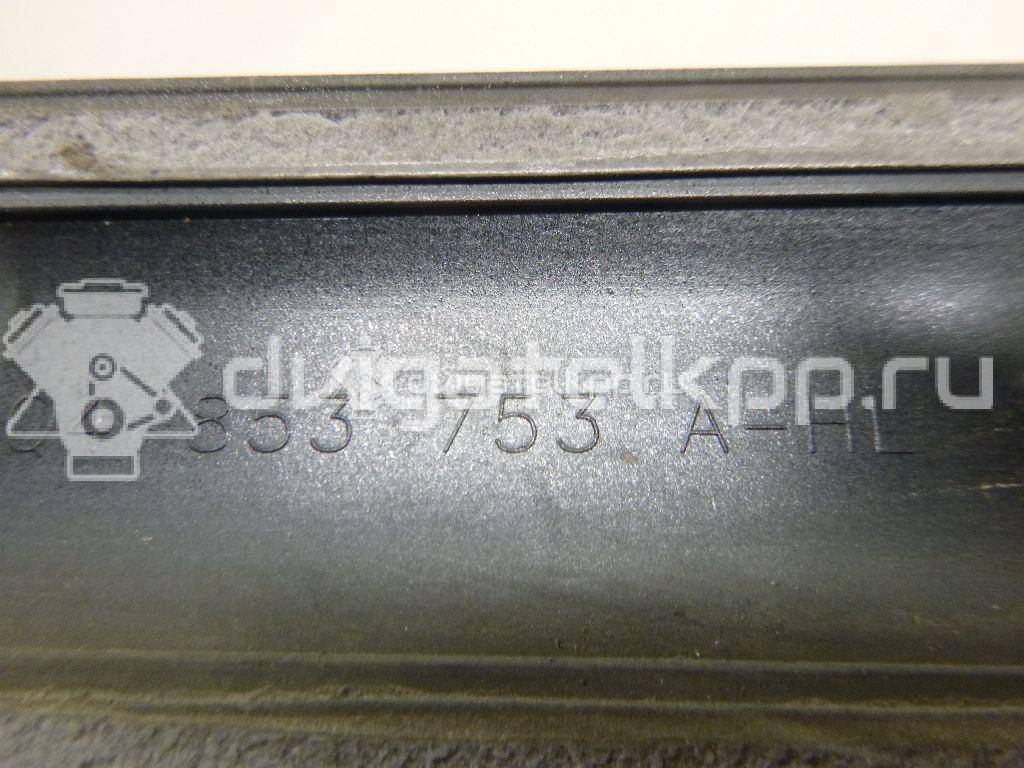 Фото Молдинг задней левой двери  6Q4853753AGRU для Volkswagen Polo {forloop.counter}}