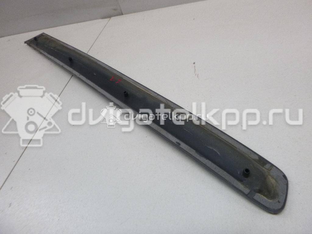 Фото Молдинг задней левой двери  6Q4853753AGRU для Volkswagen Polo {forloop.counter}}