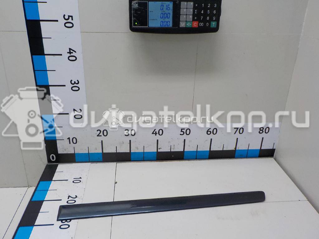 Фото Молдинг задней левой двери  6Q4853753AGRU для Volkswagen Polo {forloop.counter}}