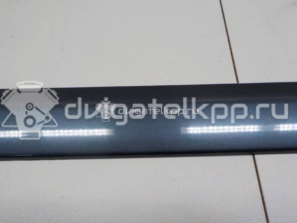 Фото Молдинг задней левой двери  6Q4853753AGRU для Volkswagen Polo {forloop.counter}}