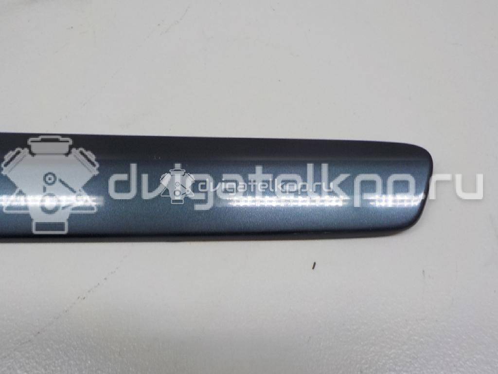 Фото Молдинг задней левой двери  6Q4853753AGRU для Volkswagen Polo {forloop.counter}}