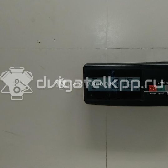 Фото Молдинг задней левой двери  6Q4853753AGRU для Volkswagen Polo