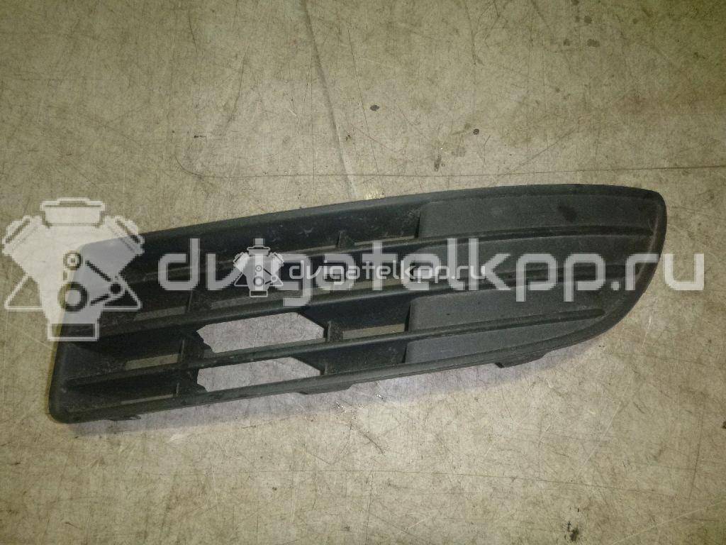 Фото Решетка в бампер левая  6Q0853665D для Volkswagen Polo / Golf {forloop.counter}}