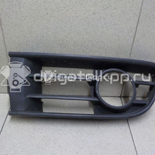 Фото Решетка в бампер левая  6Q0853665A для Volkswagen Polo
