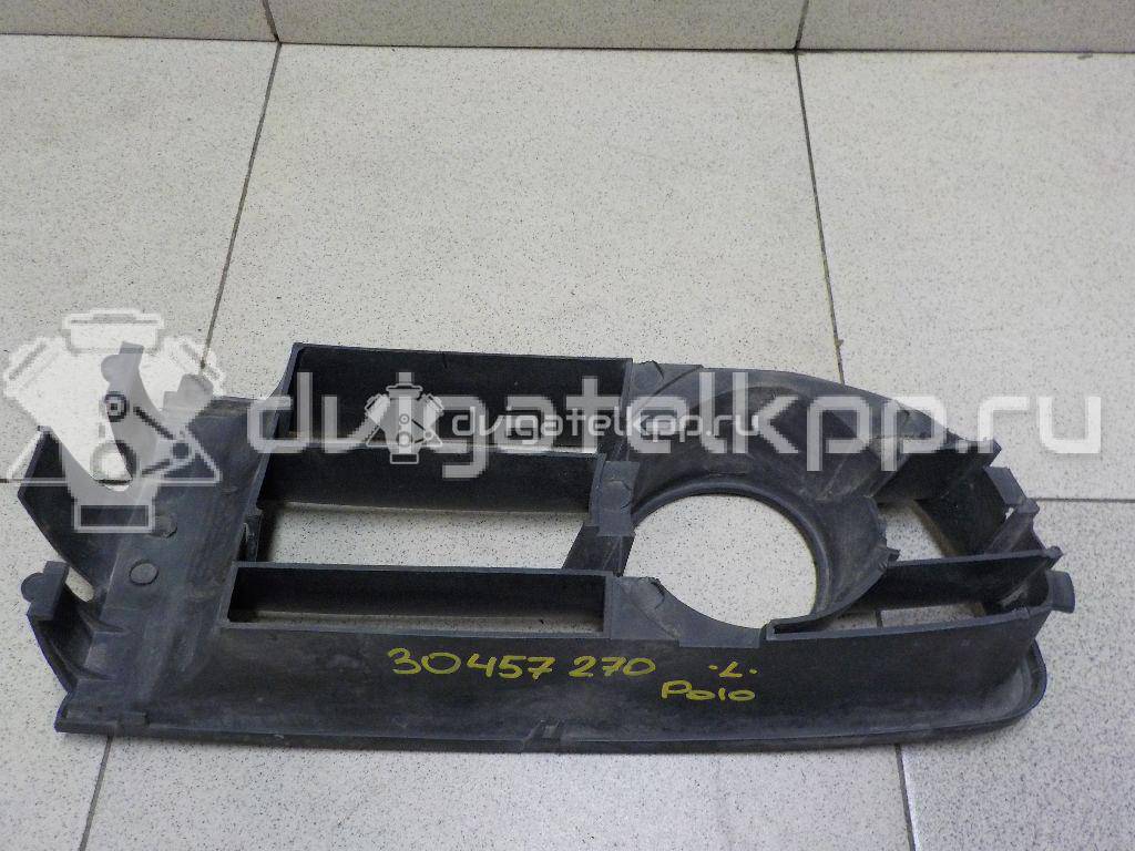 Фото Решетка в бампер левая  6Q0853665A для Volkswagen Polo {forloop.counter}}