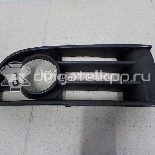 Фото Решетка в бампер левая  6Q0853665A9B9 для Volkswagen Polo
