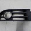 Фото Решетка в бампер левая  6Q0853665A9B9 для Volkswagen Polo {forloop.counter}}