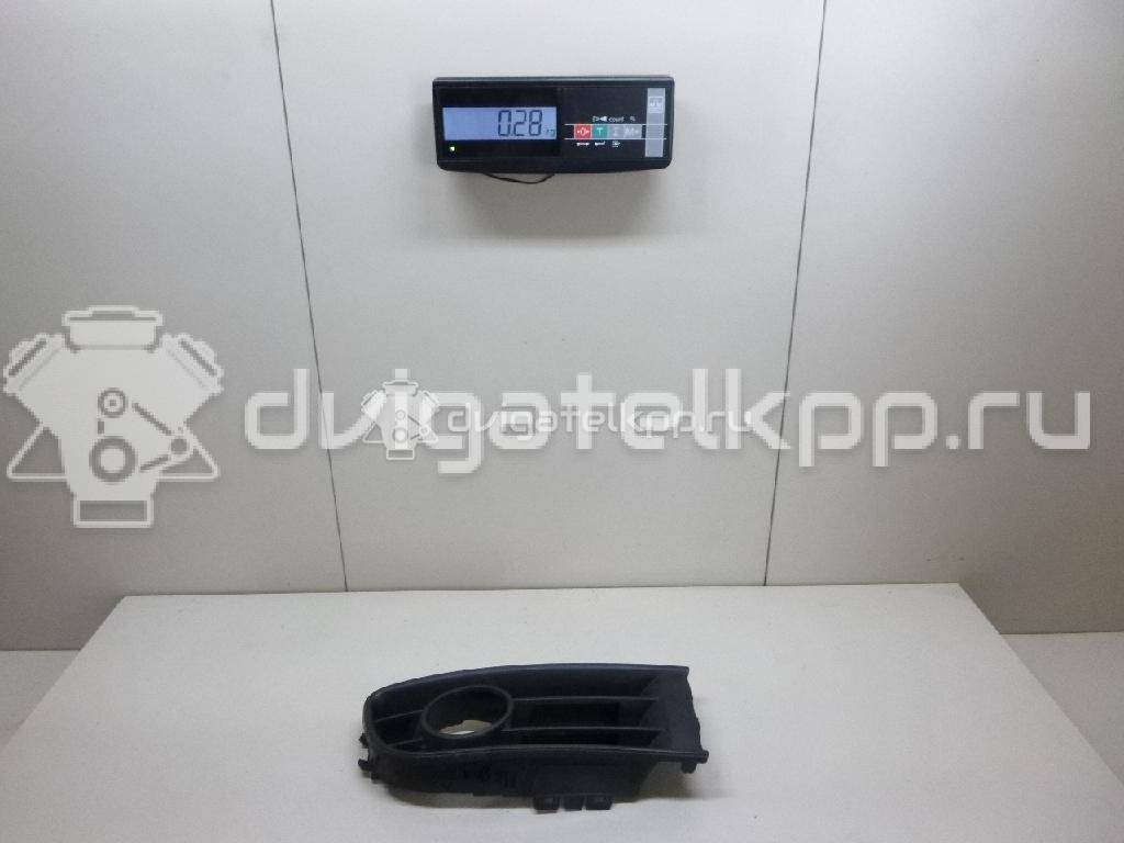 Фото Решетка в бампер правая  VW380000G-0R00 для vw Polo {forloop.counter}}