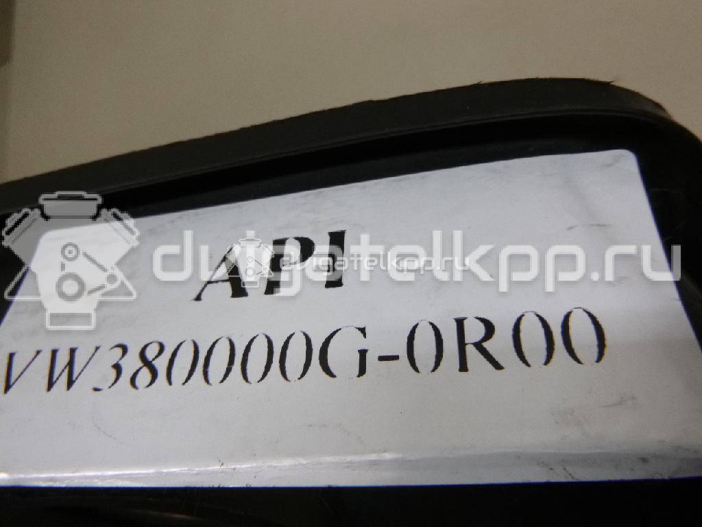 Фото Решетка в бампер правая  VW380000G-0R00 для vw Polo {forloop.counter}}