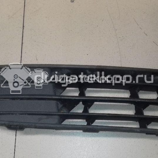 Фото Решетка в бампер правая  6Q0853666F9B9 для vw Polo