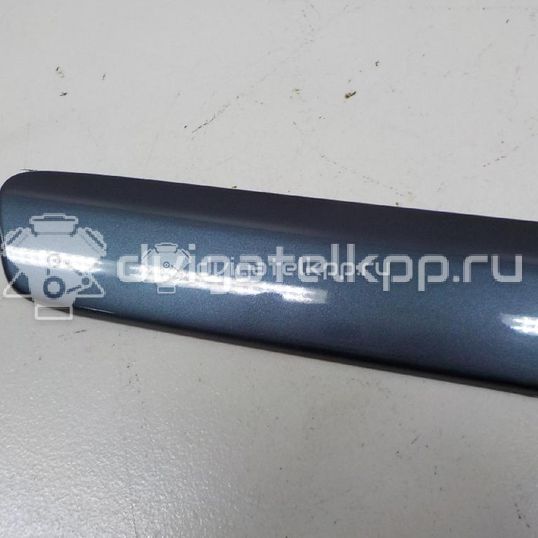 Фото Молдинг задней правой двери  6Q4853754AGRU для Volkswagen Polo