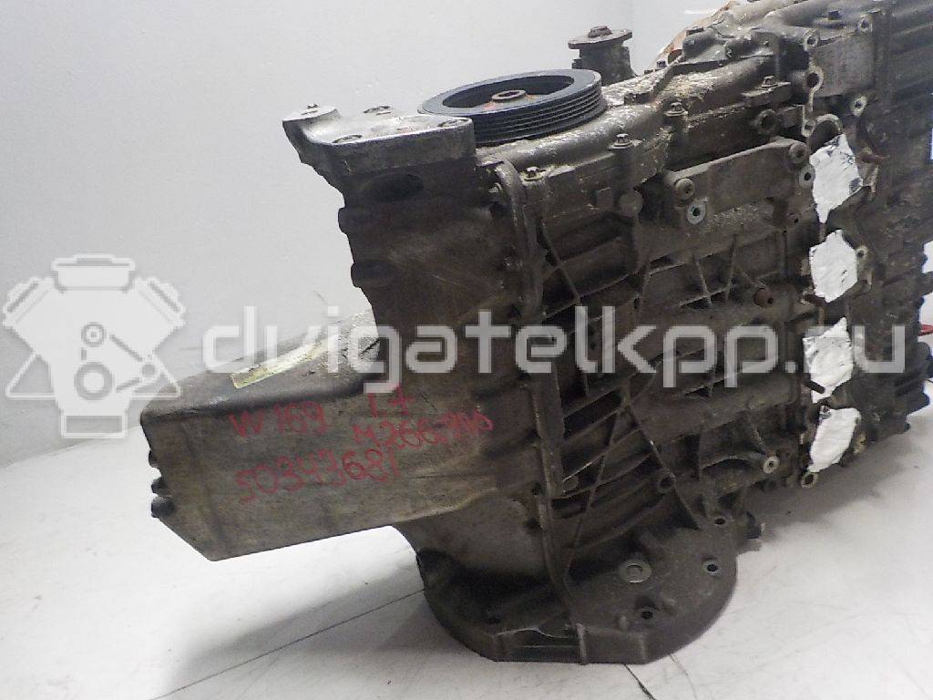 Фото Контрактный (б/у) двигатель M 266.940 (M266 E17) для Mercedes-Benz B-Class / A-Class 116 л.с 8V 1.7 л бензин 2660100300 {forloop.counter}}