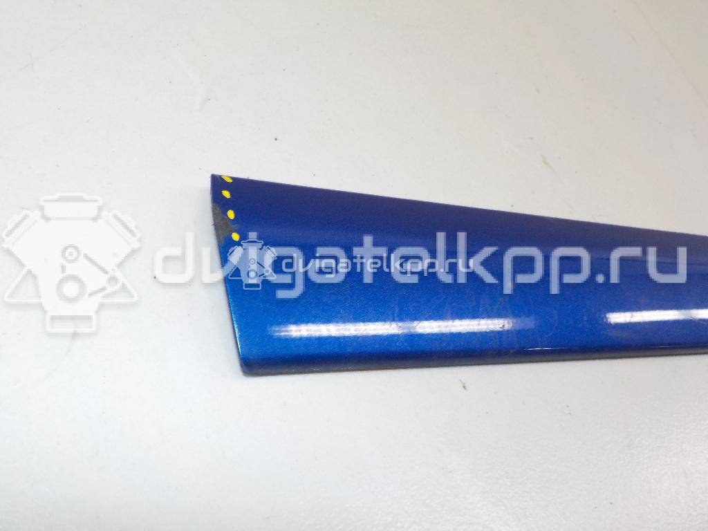 Фото Молдинг передней правой двери  6Q4853516AGRU для Volkswagen Polo {forloop.counter}}