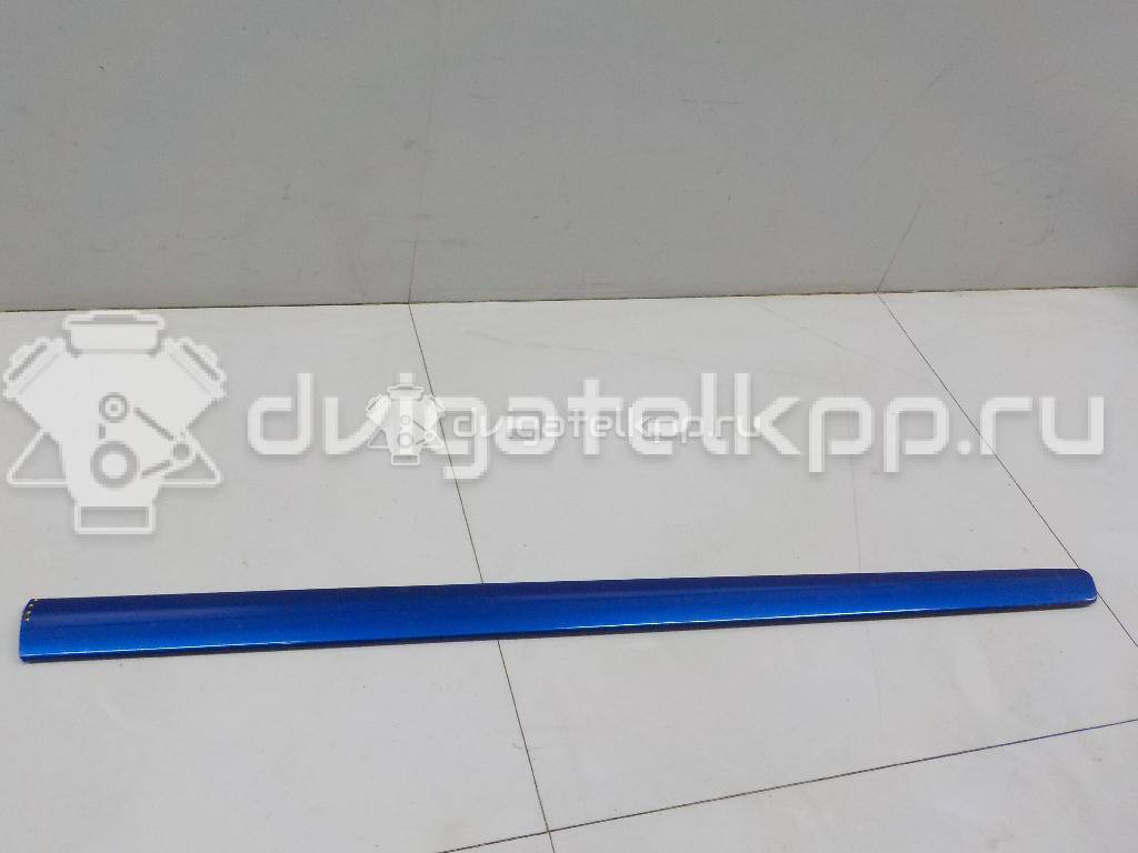 Фото Молдинг передней правой двери  6Q4853516AGRU для Volkswagen Polo {forloop.counter}}