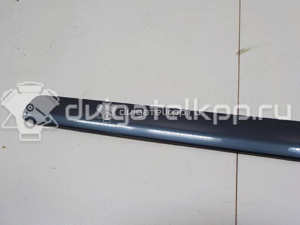 Фото Молдинг передней правой двери  6Q4853516AGRU для Volkswagen Polo {forloop.counter}}