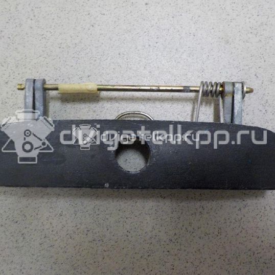 Фото Ручка двери багажника наружная  6Q6827565GGRU для Volkswagen Polo