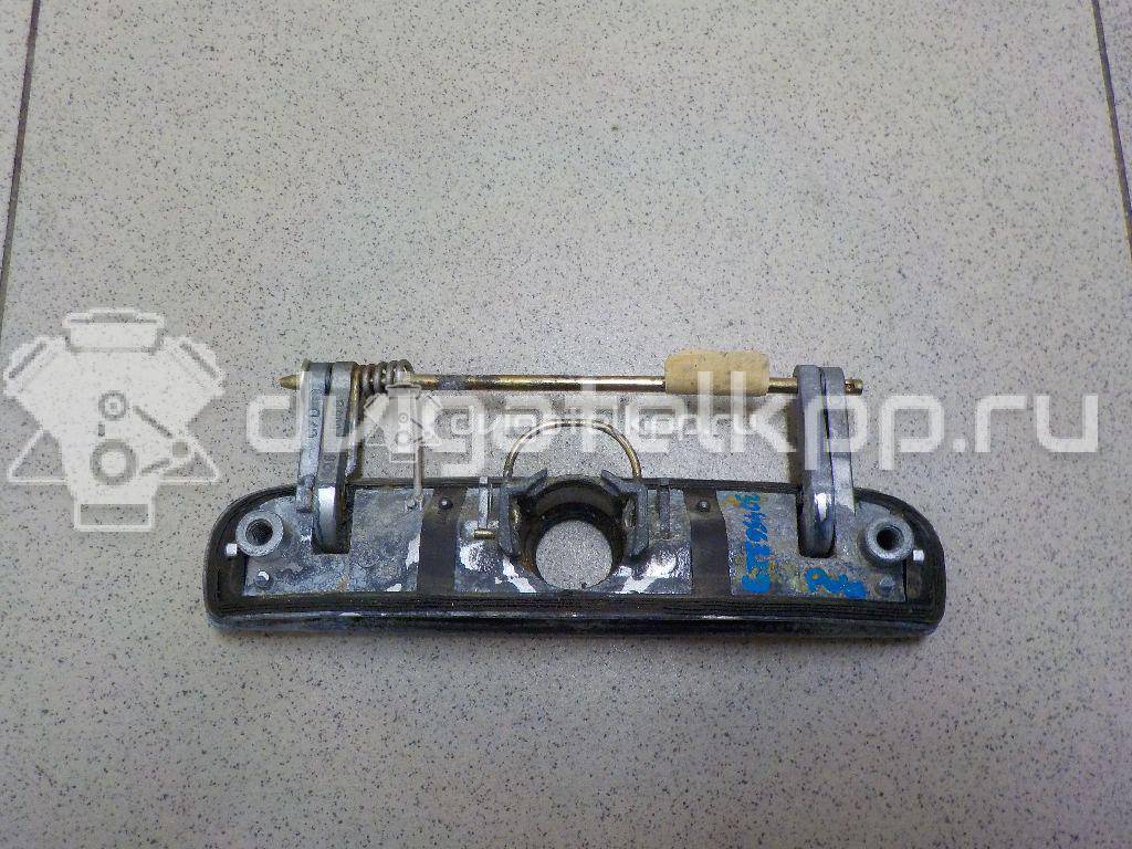 Фото Ручка двери багажника наружная  6Q6827565GGRU для Volkswagen Polo {forloop.counter}}