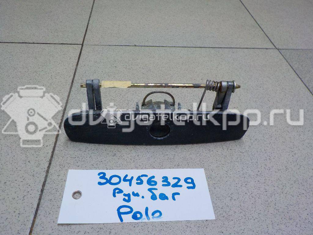 Фото Ручка двери багажника наружная  6Q6827565GGRU для Volkswagen Polo {forloop.counter}}