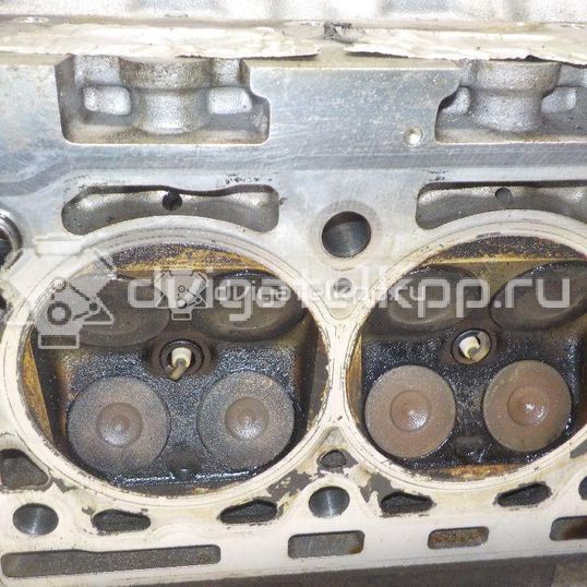 Фото Головка блока для двигателя F4R для Mahindra / Renault 117 л.с 16V 2.0 л бензин 110411079R