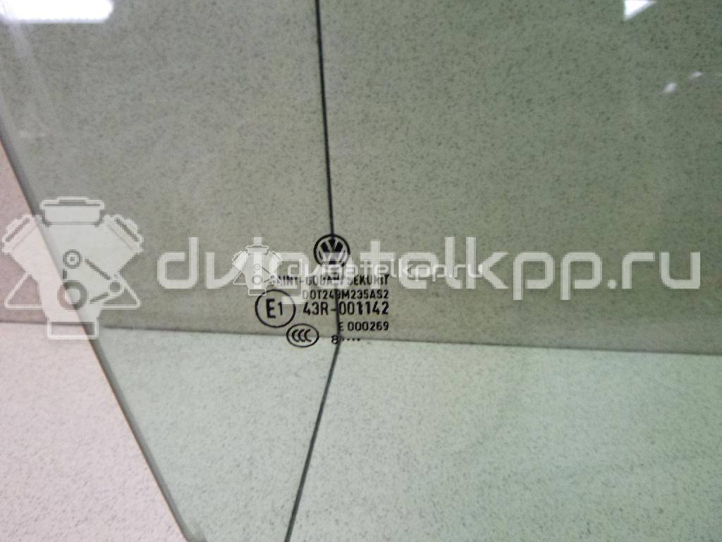 Фото Стекло двери передней правой  6Q4845202C для Volkswagen Polo {forloop.counter}}