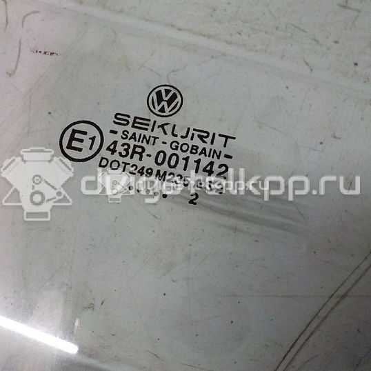 Фото Стекло двери передней правой  6Q4845202C для Volkswagen Polo