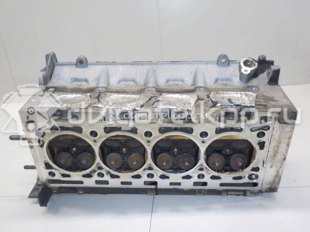 Фото Головка блока для двигателя F4R для Mahindra / Renault 117 л.с 16V 2.0 л бензин 110411079R {forloop.counter}}
